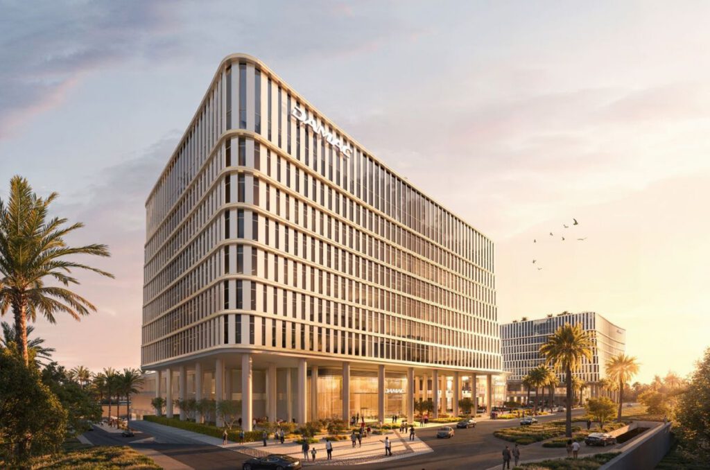 Piazza Roma DAMAC Lagoons District