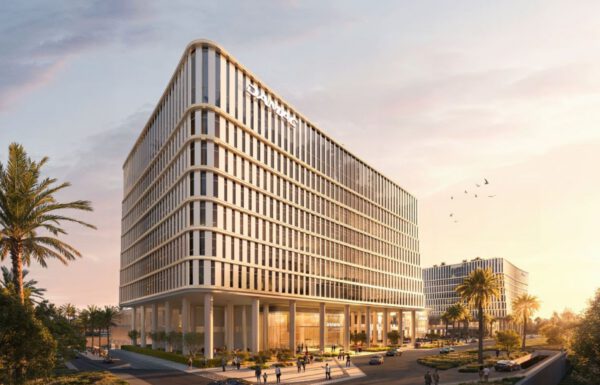 Piazza Roma DAMAC Lagoons District